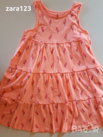 нова рокля Mothercare, 9-10г, снимка 2 - Детски рокли и поли - 26823928