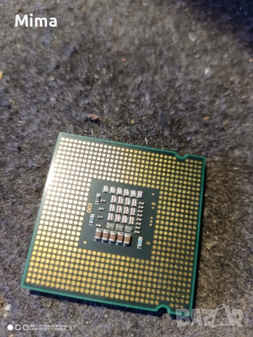 intel Core 2Duo E8400 LGA775 Процесор , снимка 2 - Процесори - 51536811