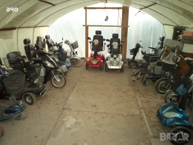 Електрически скутери-Инвалидни колички!!!, снимка 8 - Инвалидни скутери - 43343345