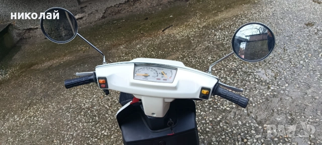 Ямаха Минт , снимка 6 - Мотоциклети и мототехника - 53497188