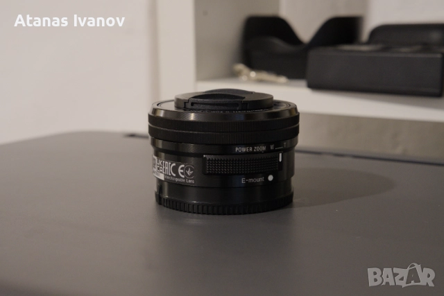 Обектив Sony SEL 16-50mm f/3.5-5.6 PZ OSS, снимка 5 - Обективи и филтри - 52583381