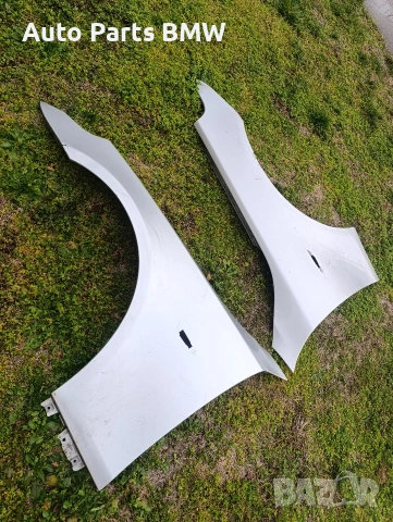 Калници BMW E60 E61 Калник БМВ Е60 Е61 Калник 5 серия , снимка 6 - Части - 49873582