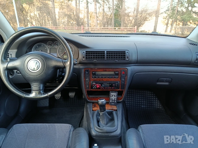 Volkswagen Passat 1.9TDi 4x4 , снимка 13 - Автомобили и джипове - 53130559