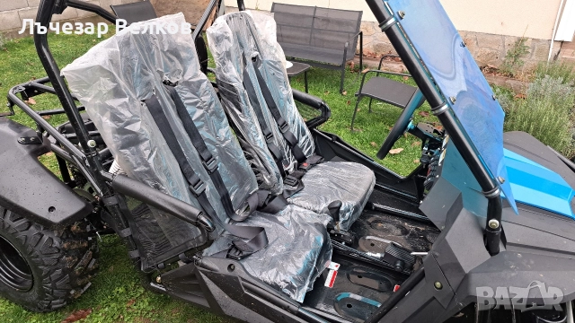 UTV, Бъги, GO KART, снимка 9 - Мотоциклети и мототехника - 52593266