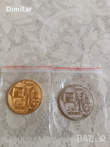 ЛОТ БИТКОЙН , снимка 2 - Нумизматика и бонистика - 38702547