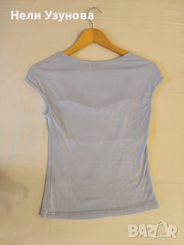 Дамски блуза, риза и спортен сутиен, Mohito, снимка 3 - Ризи - 53273248