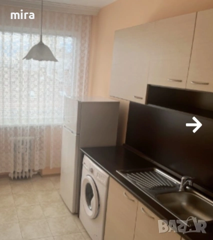 1 стаен обзаведен апартамент в кв. 'Гео Милев' след основен ремонт, снимка 7 - Апартаменти - 53590030