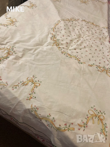 Голяма покривка за маса Johnson Bros, снимка 2 - Покривки за маси - 53200882