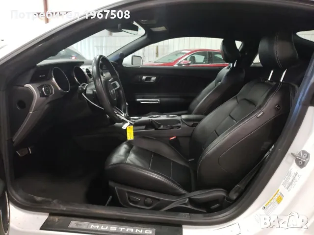 Ford Mustang 2018- на части 2.3 екобууст автоматик, снимка 8 - Части - 47284023