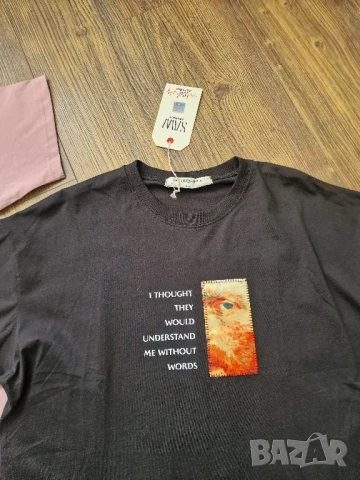 Страхотна мъжка тениска VINCENT VAN GOGH размер S M L XL 2XL, снимка 10 - Тениски - 51120913