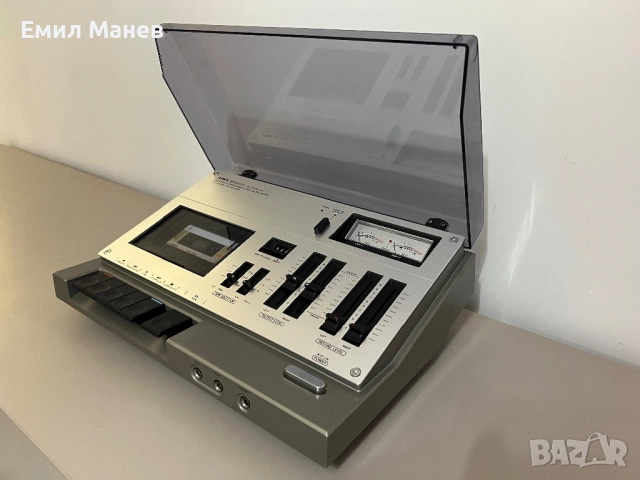 Aiwa AD 1250  касетен дек, снимка 6 - Декове - 51477065