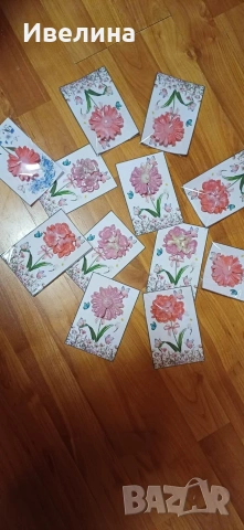 Икономични подаръчета за 8ми март, снимка 2 - Подаръци за жени - 53396354