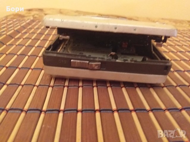  SHARP MD-MT20 minidisc  PORTABLE PLAYER RECORDER , снимка 4 - Плейъри, домашно кино, прожектори - 27911887