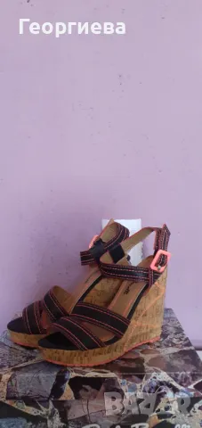 Сандали 35 номер, снимка 3 - Сандали - 50189293