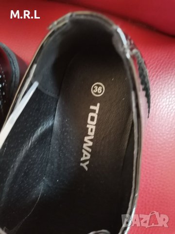 Нови дамски обувки, снимка 3 - Дамски ежедневни обувки - 38438212