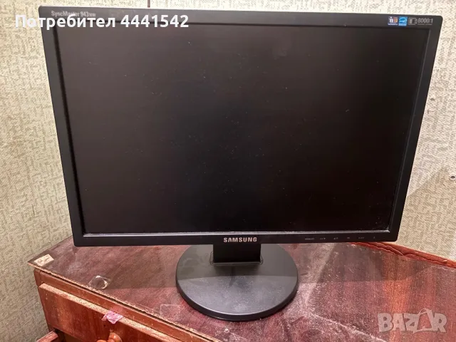 Монитор Samsung SyncMaster 943nw, снимка 1