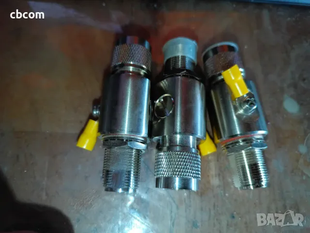 Антистатични защити