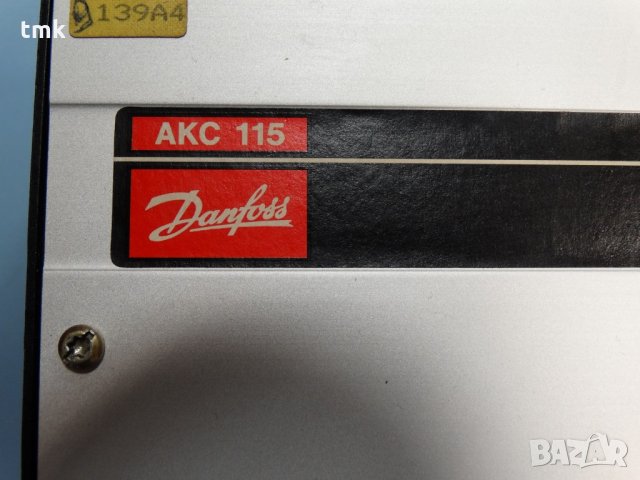 модул Danfoss АКС 115, снимка 6 - Резервни части за машини - 28676084