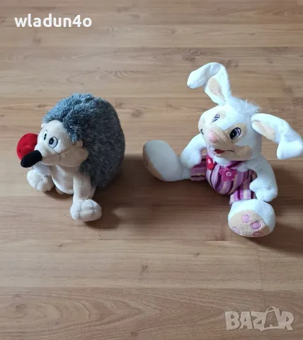 Готини плюшковци-5лв, снимка 4 - Плюшени играчки - 49671500