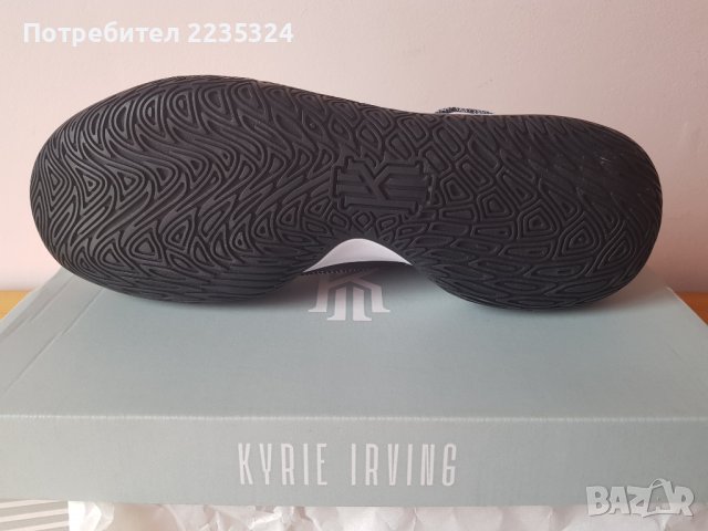 Nike Kyrie Flytrap V 47, снимка 3 - Маратонки - 40135413