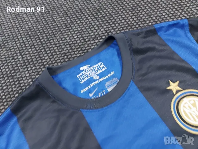 Nike inter тениска S мъжка , снимка 3 - Тениски - 47369093