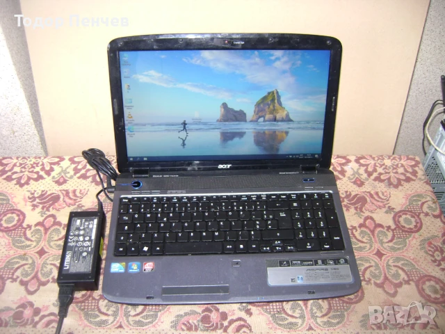 Acer Aspire 5740G - Core i5, 8 GB RAM, 256 GB SSD, снимка 1