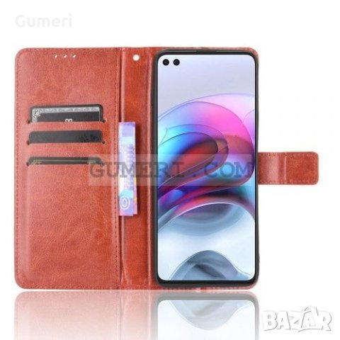 Motorola Moto G100 - Тефтер Стойка, снимка 11 - Калъфи, кейсове - 32978334