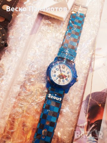Детски часовници на ScouT WATCH-50% орг., снимка 5 - Детски - 34935170