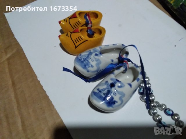 Нидерландски декоративни обувки, снимка 5 - Други - 43453679