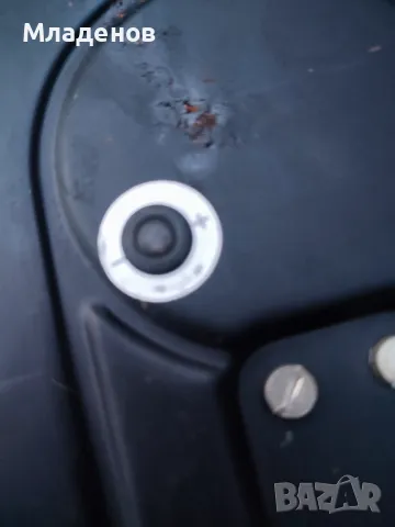 Термометър манометричен особено дълъг ,Siemens , обхват от -30°С до +70°С