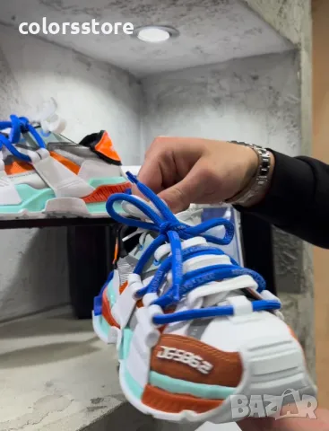 Дамски маратонки  D&G Br-G-15-2, снимка 2 - Маратонки - 40650445