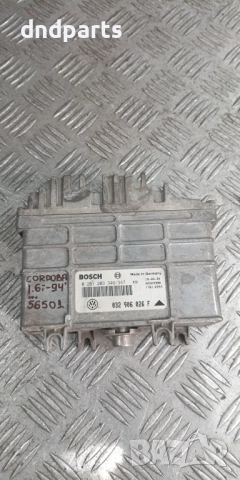 Компютър Seat Cordoba 1.6i 1994г. 0261203346 032906026F 