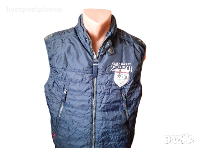 👉Camp David Original М-L ефектно