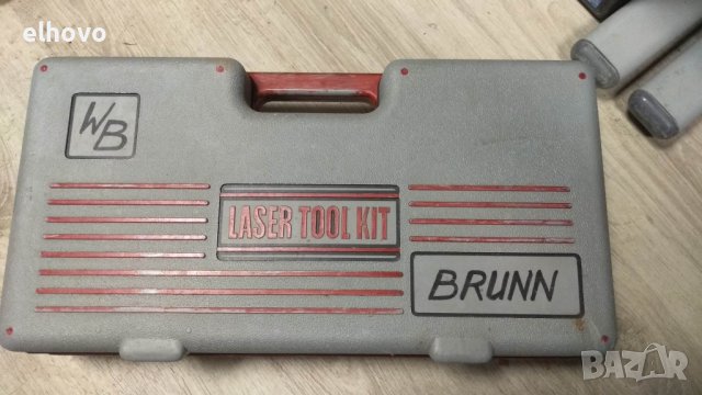 Лазарен нивелир LASER 670, снимка 5 - Измервателни инструменти - 39252677