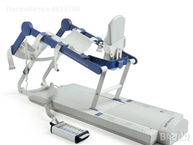 ARTROMOT K2 апарат за пасивно раздвижване на долен крайник, снимка 3 - Медицински, стоматологични - 50908211