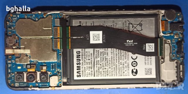 Samsung A02 SM-A025G за части 