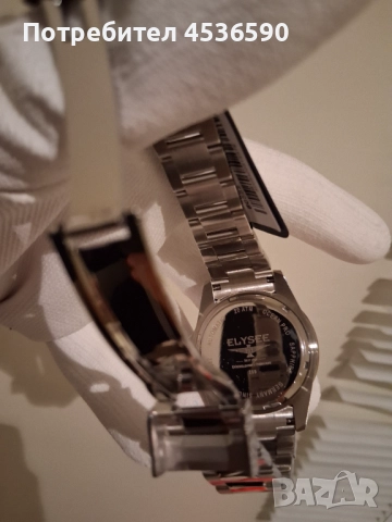 Elysee Ocean Pro Diver Automatic , снимка 7 - Мъжки - 52296160