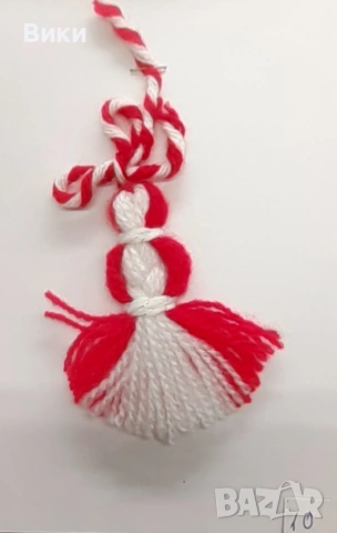 МАРТЕНИЦИ, Български, ръчно изработени, уникални, снимка 10 - Декорация за дома - 53461714