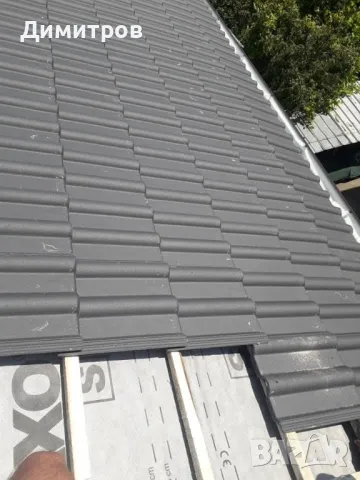 ремонт на покриви в цяла България Остъпки за пенсионири до 20 процента , снимка 6 - Ремонти на покриви - 49497767