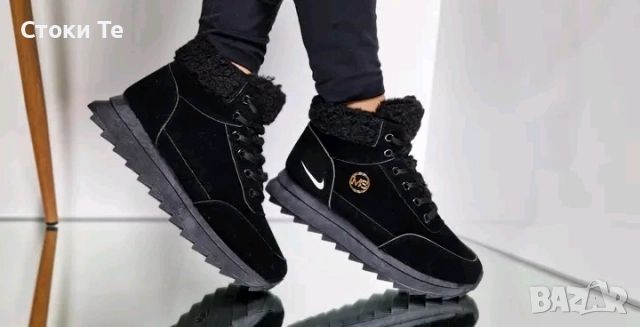 дамски зимни боти , снимка 2 - Дамски боти - 52114139