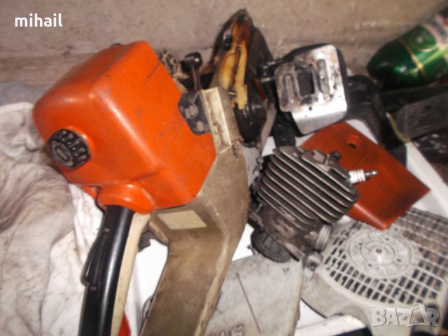 Stihl ms 361 на части, снимка 2 - Градински инструменти - 28141941