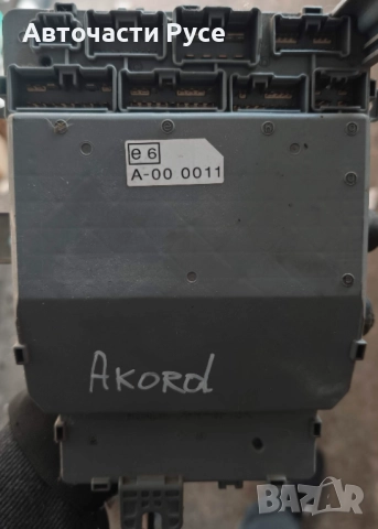 Бушонно табло за Honda Accord VII Sedan (01.2003 - 09. 2010) 2.4 VTEC 190 к.с., снимка 3 - Части - 52284333