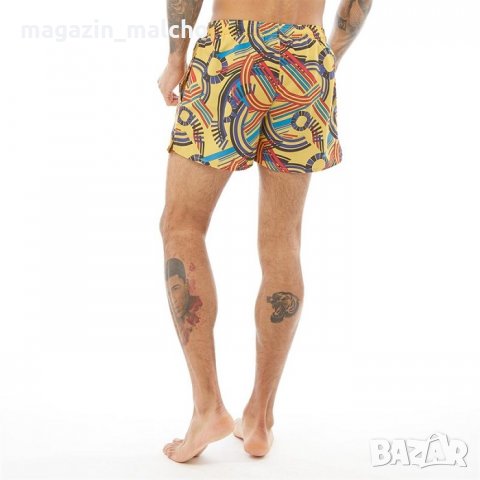 Мъжки Плувни Шорти - Umbro Signal Swim Shorts; размери: M, L и 2XL, снимка 2 - Бански - 35544728