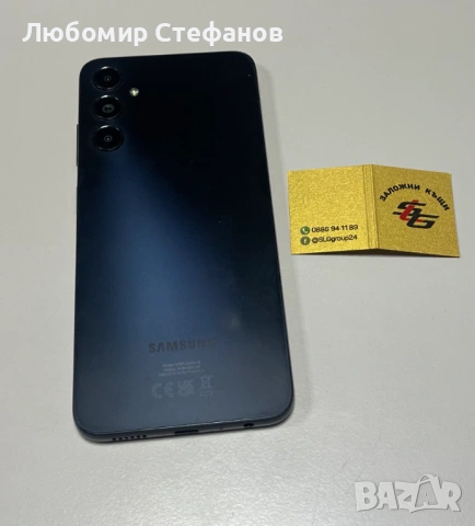 Смартфон Samsung Galaxy A05s 64GB 4GB RAM Dual , снимка 5 - Samsung - 53242605
