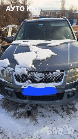 Сузуки Гранд Витара