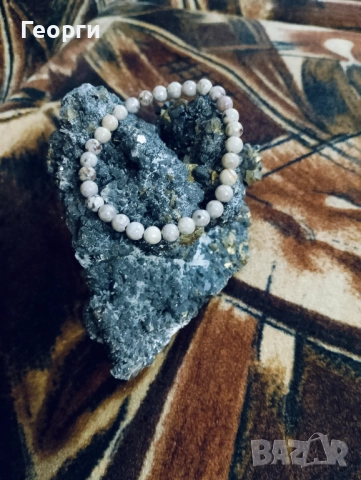 Естествен Майфанит гривна