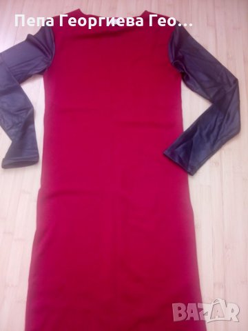 Рокля С-М, снимка 6 - Рокли - 26823106