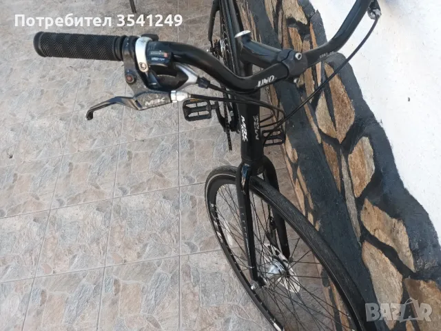 алуминиев велосипед 28" МВК, снимка 14 - Велосипеди - 49337385