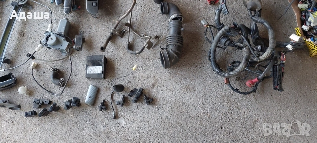 Части от Nissan Primera P11 2.0 td, снимка 6 - Части - 53117495