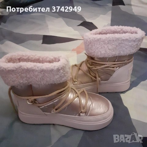 Дамски зимни обувки